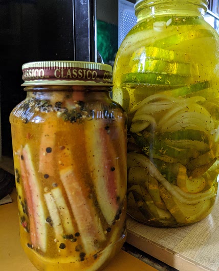 Refridgerater Pickles