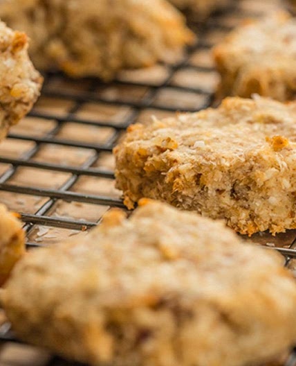 Fuhrman Coconut Almond Macaroons