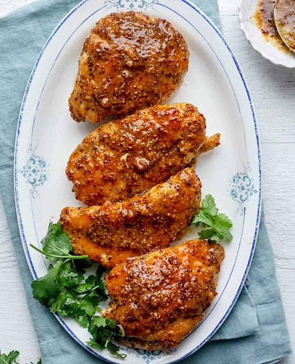 Honey Mustard Chicken