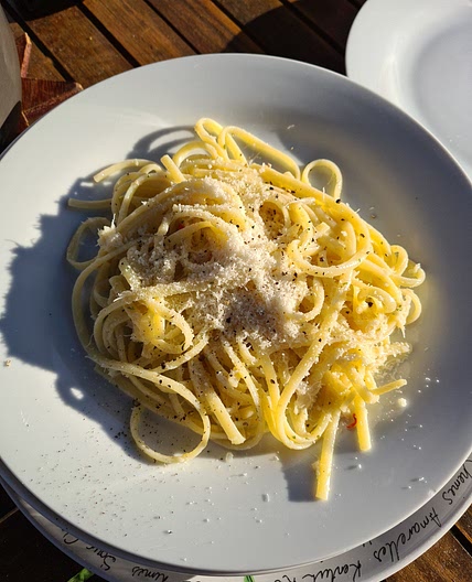 Gordon’s Angel Hair Pasta with Crab, Chilli and Lime Recipe