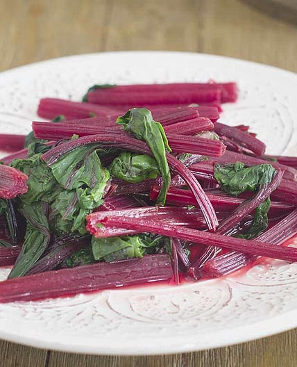 How to Cook Beet Greens