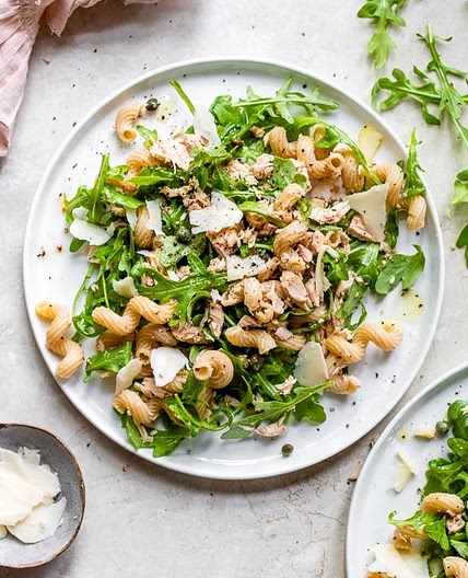 Tuna Pasta Salad