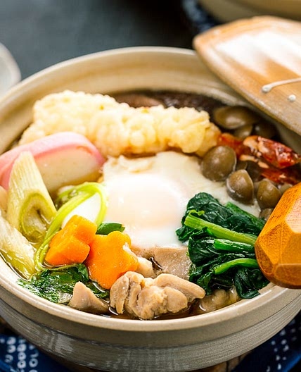 Nabeyaki Udon