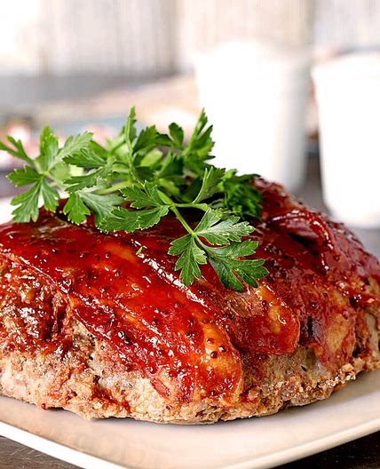 Kathy’s Bacon MeatLoaf