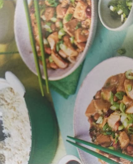 Chinese Peanut Chicken (Gong Bao)