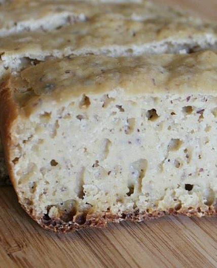 Gluten-free, Grain-free Sourdough Bread