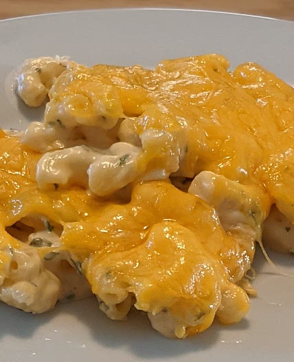 Windholz-Van Wienen Macaroni Cheese Bake