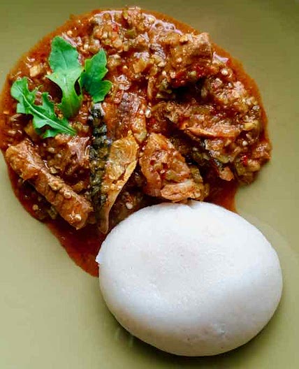Okro Stew