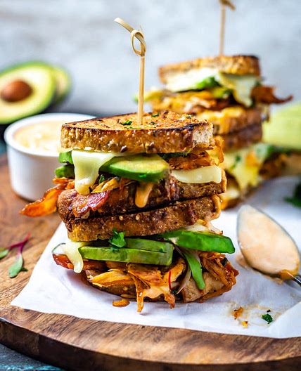 Sousvide Chicken Sandwiches with Chipoltle Mayo