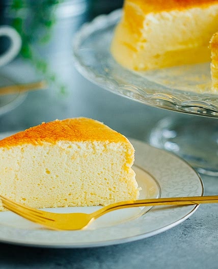 Japanese Cheesecake
