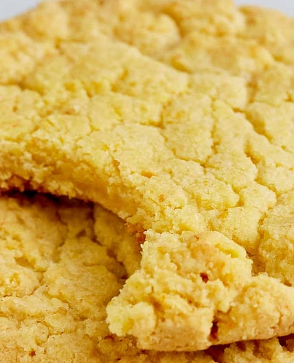 Christina Tosi’s Corn Cookies from Momofuku Milk Bar
