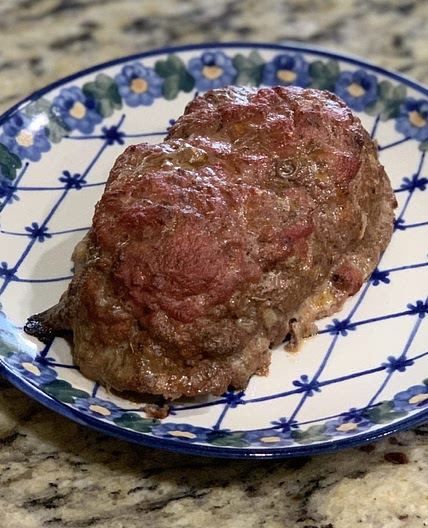 Betr Baked Meatloaf