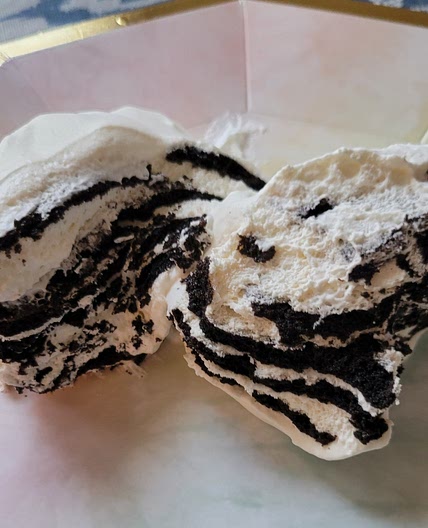 Ice Box Cake