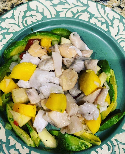 Ceviche 
