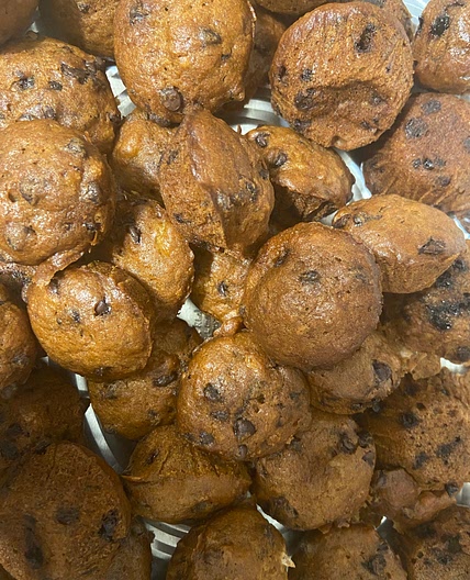 Banana Muffins
