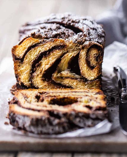 Chocolate Babka