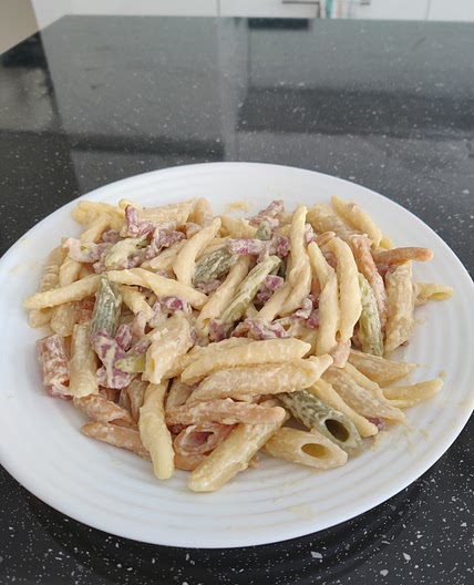 Carbonara Pasta