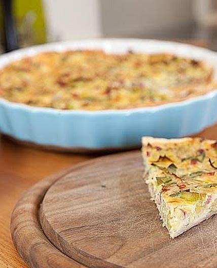 Quiche Lorraine