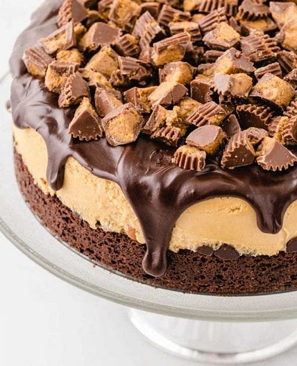 Reese’s Cheesecake