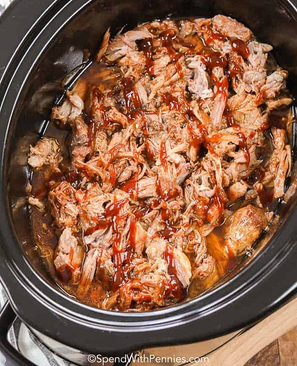 Dr. Pepper Crock Pot Pulled Pork Recipe