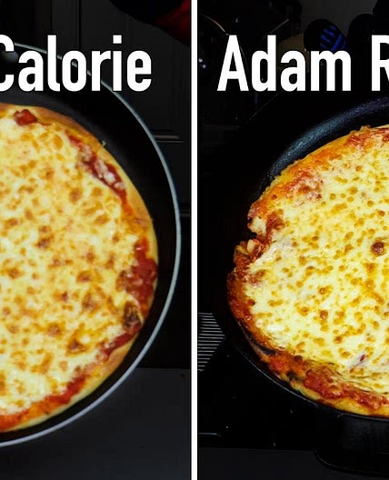 Anabolic Pan Pizza