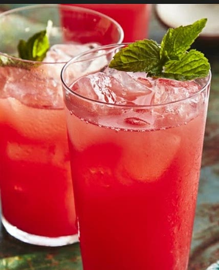 Agua Melon Fresca