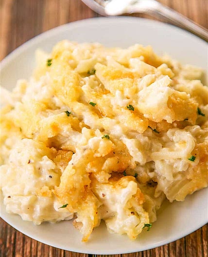 Anabolic HashBrown Casserole