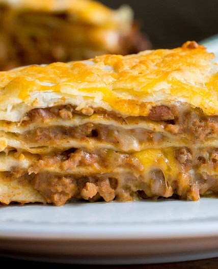 Dad’s Taco Pie