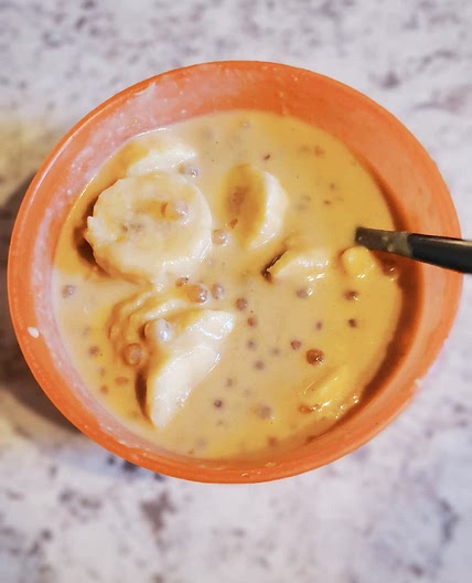 Yummy Tapioca Pudding