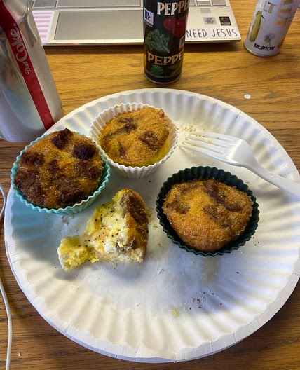 Mini Quiche 