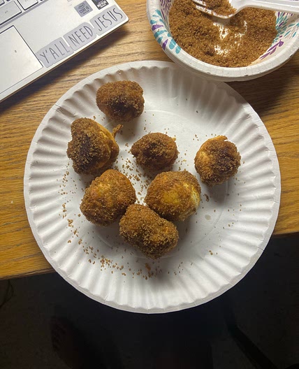 Donut holes 