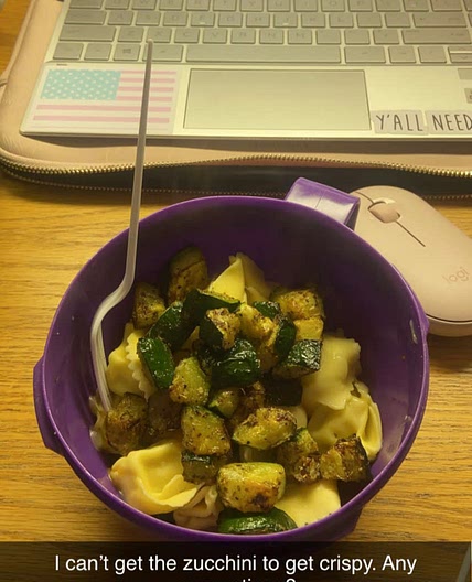 Zucchini 
