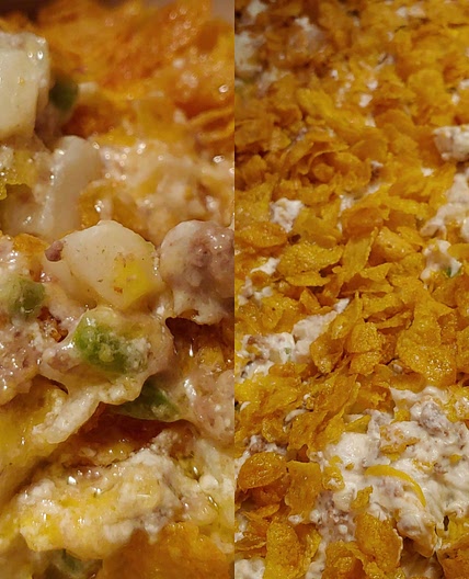 Celebration casserole