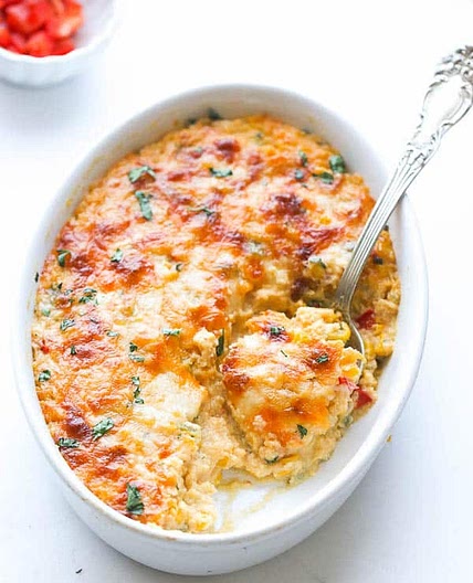 Trinidad Corn Pie