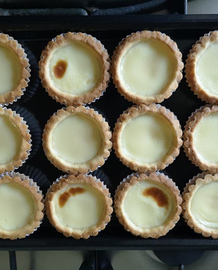 Egg Tart