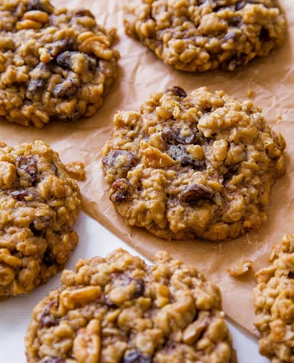 Oat cookies