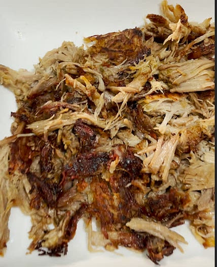 Pulled Pork Tacos
