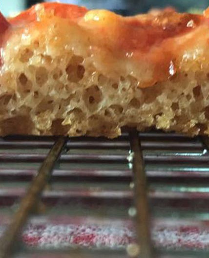 Einkorn Pizza Dough