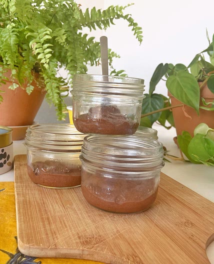 Mousse au chocolat 🍫 