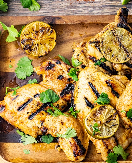 Chili Lime Chicken