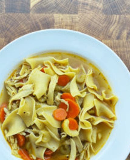 Chicken Noodle Soup