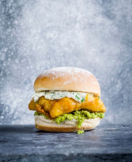 Chip-shop bap