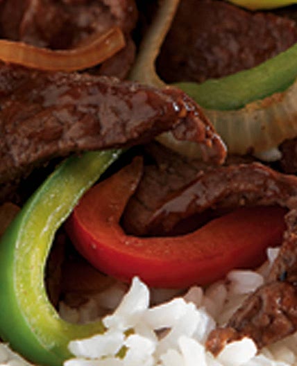 Pepper Steak