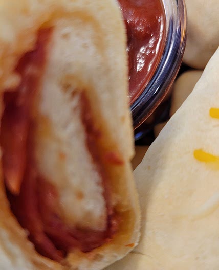 West Virginia Style Pepperoni Rolls