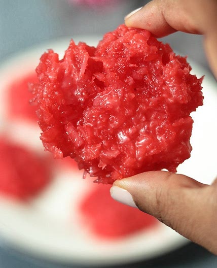 Caribbean Coconut Sugar Cakes