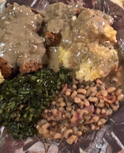 Chicken Fried Venison Backstrap 