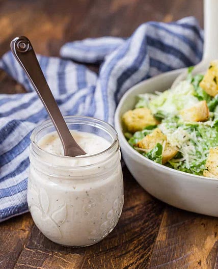 The Ceasar Dressing