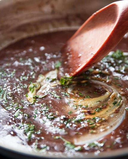 The Steak Reduction Sauce