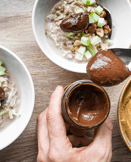 Vegan Chocolate Spread