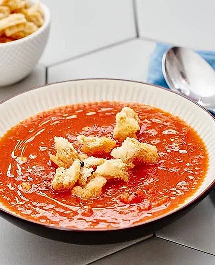 Tomatsoppa